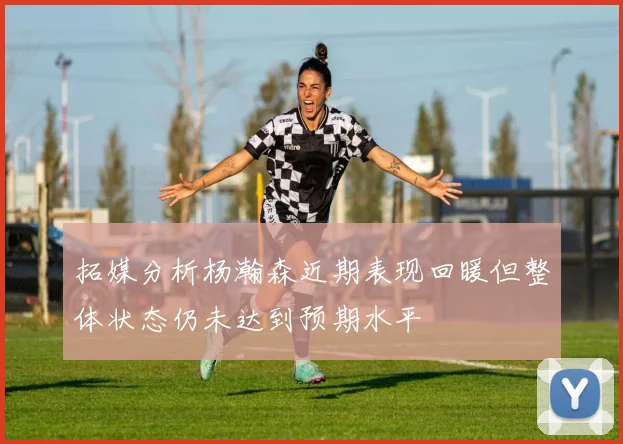 拓媒分析杨瀚森近期表现回暖但整体状态仍未达到预期水平