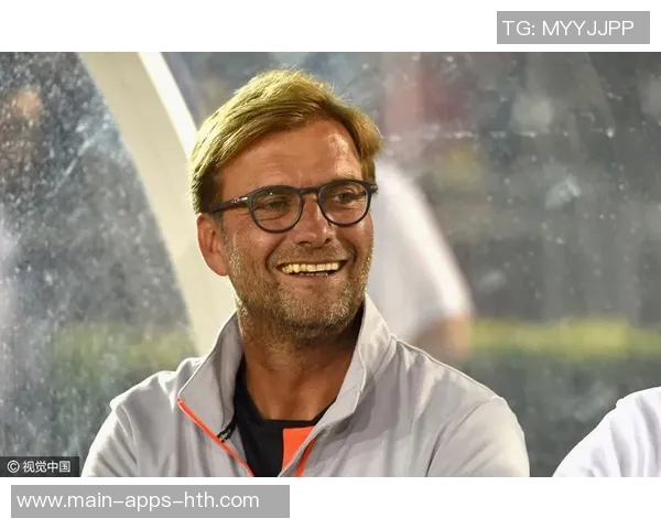 克洛普指出美国青少年足球人才流失原因在于高昂的参与成本