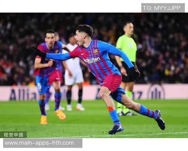 佩德里触球次数低于100次巴萨胜利几乎无望 佩德里触球次数低于100次巴萨胜利几乎无望