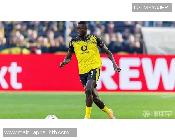 几内亚国家队宣布吉拉西因伤离队已回多特蒙德进行恢复训练