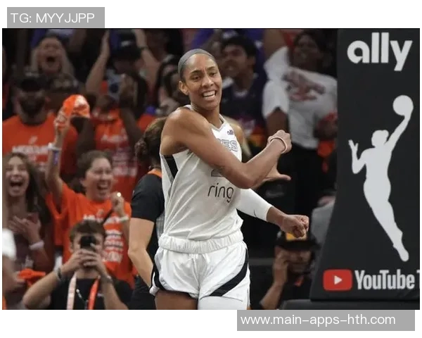 阿贾创WNBA历史新纪录连续比赛至少得25分3断3帽令人惊叹 阿贾创WNBA历史新纪录连续比赛至少得25分3断3帽令人惊叹