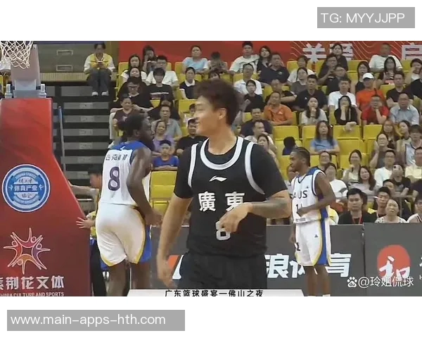 广东全运男篮热身赛胜美国肯尼哈奇队徐杰与焦泊乔表现出色助力球队取胜 广东全运男篮热身赛胜美国肯尼哈奇队徐杰与焦泊乔表现出色助力球队取胜