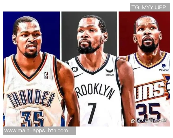 帕金斯呼吁杜兰特发挥领导力展现出他应有的能力与影响力 帕金斯呼吁杜兰特发挥领导力展现出他应有的能力与影响力