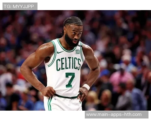 杰伦布朗谈体育博彩的利弊:收益缺失却承受负面影响 杰伦布朗谈体育博彩的利弊:收益缺失却承受负面影响