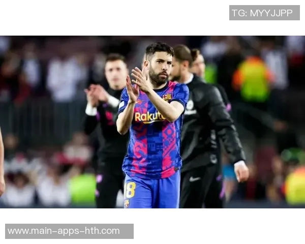 阿尔巴曾被巴萨免费放走如今1400万回购让人唏嘘不已