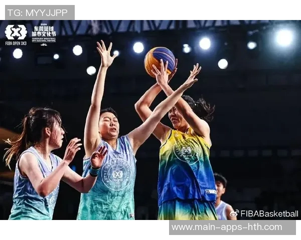 2025FIBAOpen3x3安徽省决赛即将开启艾尚天地集结迎接巅峰对决 2025FIBAOpen3x3安徽省决赛即将开启艾尚天地集结迎接巅峰对决