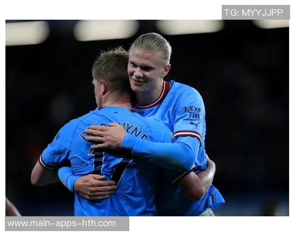 哈兰德谈与德布劳内默契建立过程强调时间的重要性与预判能力 哈兰德谈与德布劳内默契建立过程强调时间的重要性与预判能力