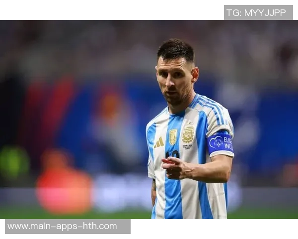 梅西慷慨解囊垫付200万工资让国家队奖金平分的背后故事