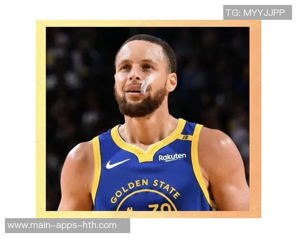 追梦与库里携手共进各展风采共同引领球队的精彩旅程