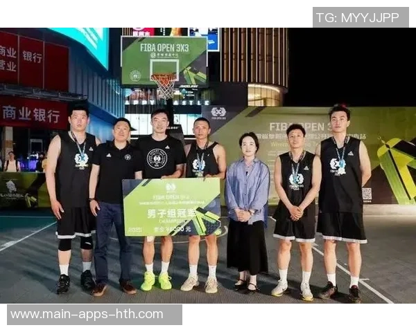 2025FIBAOpen3x3安徽省决赛即将开启艾尚天地集结迎接巅峰对决