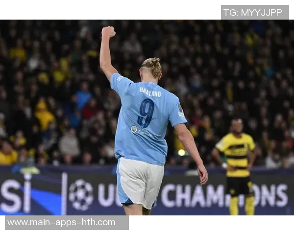 曼城前锋哈兰德正式开启YouTube视频频道探索新领域 曼城前锋哈兰德正式开启YouTube视频频道探索新领域