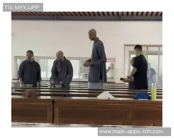 巴爷调侃文班身高秘密少林寺剃头时被拉长的幽默猜想 巴爷调侃文班身高秘密少林寺剃头时被拉长的幽默猜想