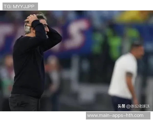 尤里奇执教生涯波折不断一年内三度被解雇的背后故事 尤里奇执教生涯波折不断一年内三度被解雇的背后故事
