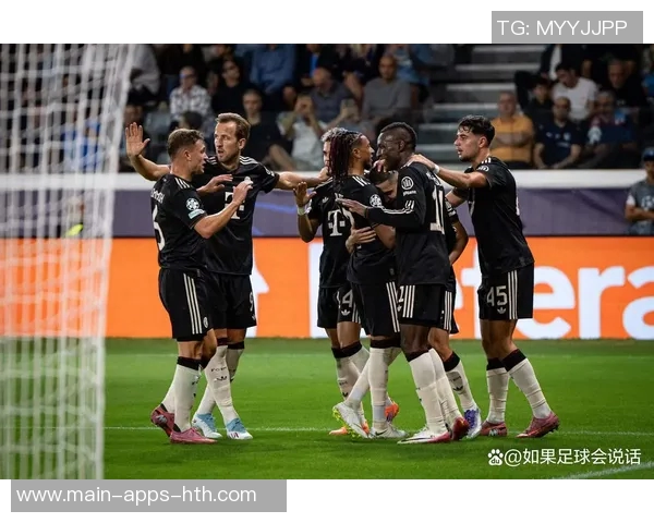 凯恩转会拜仁后德甲客场进球29个无人能敌展现超级锋芒