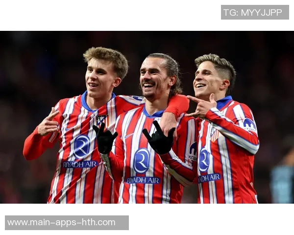 马竞客战皇社大名单公布小蜘蛛格列兹曼瑟尔洛特领衔锋线阵容强劲