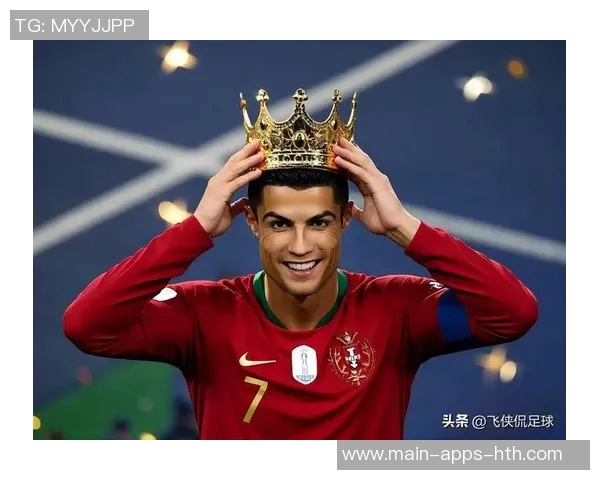 德约赞同C罗追求千球目标的坚定态度与严肃表情