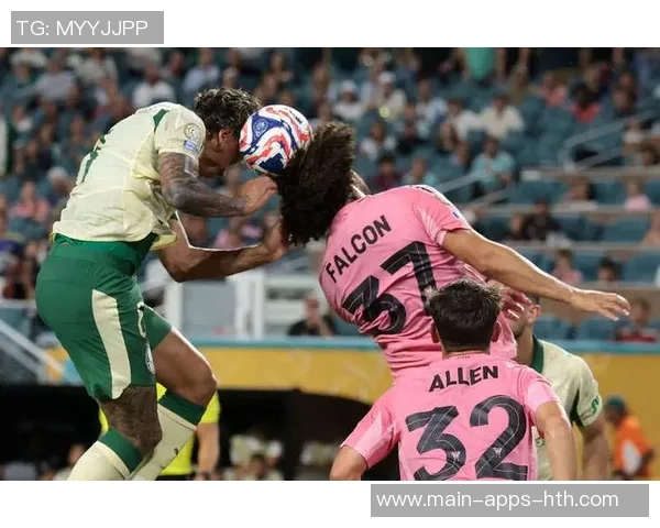 迈阿密国际与帕尔梅拉斯洽谈租赁米凯尔后卫引进事宜